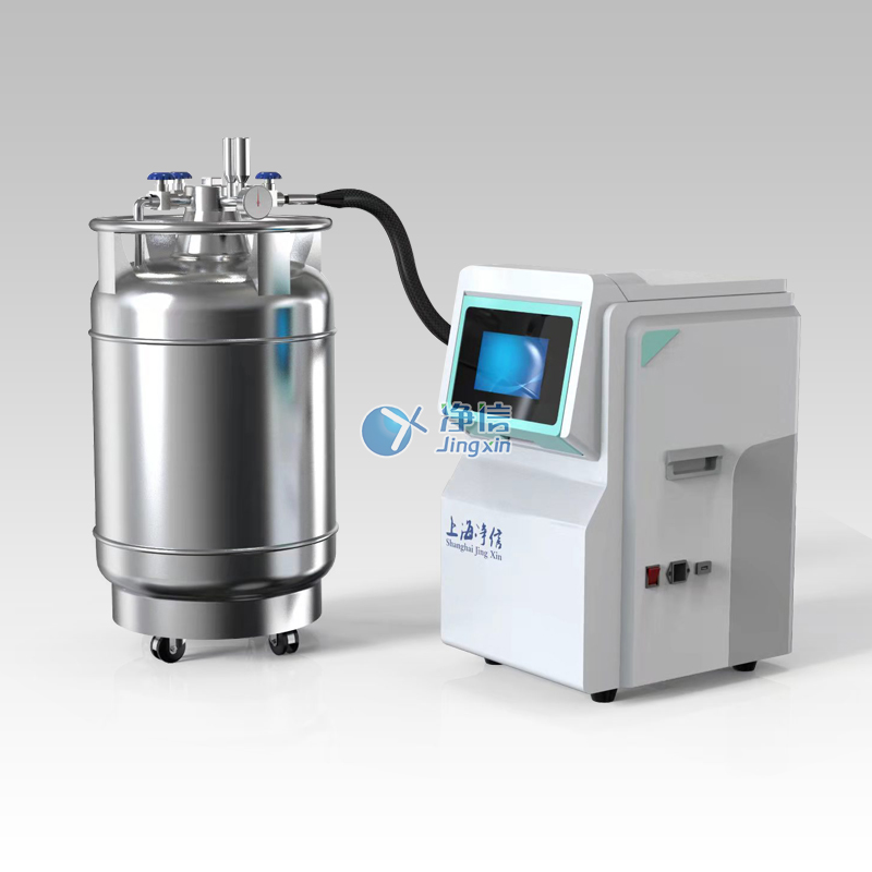 全自动液氮冷冻研磨机 型号:JXFSTPRP-II-01