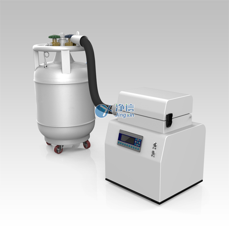 冷冻研磨机(液氮冷冻)型号:JXFSTPRP-II(Fstgrd-24)