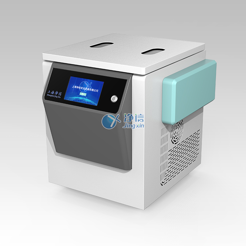 全自动化款真空离心浓缩仪 JX-ZLN-AUTO